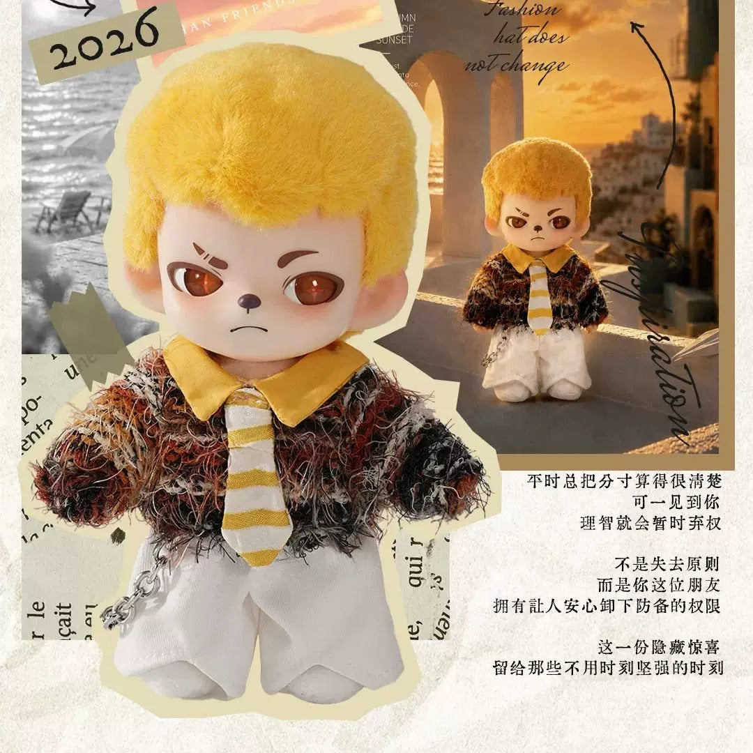 Rayan's extraordinary friend series blind box