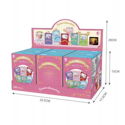 Sanrio Characters Magical Music Book Series Blind Box