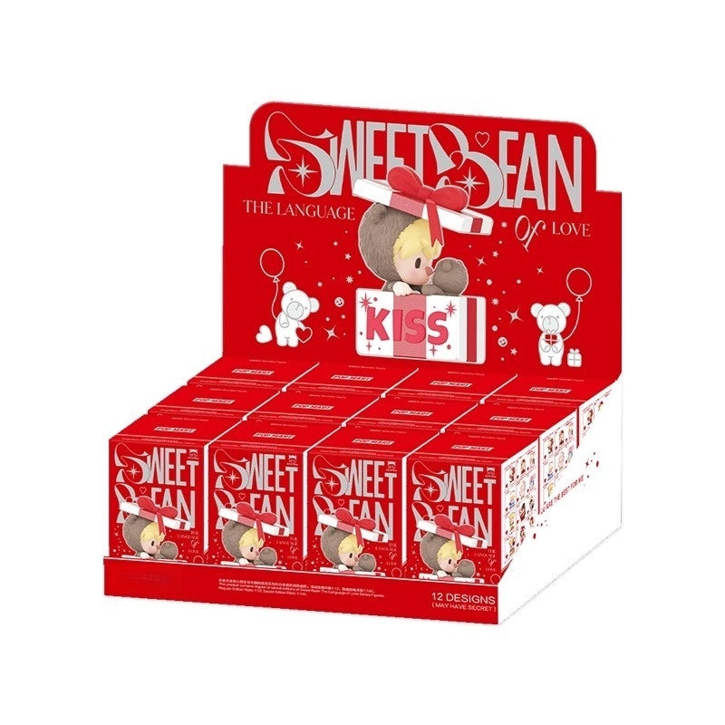Sweet Bean The Language of Love Series Figures