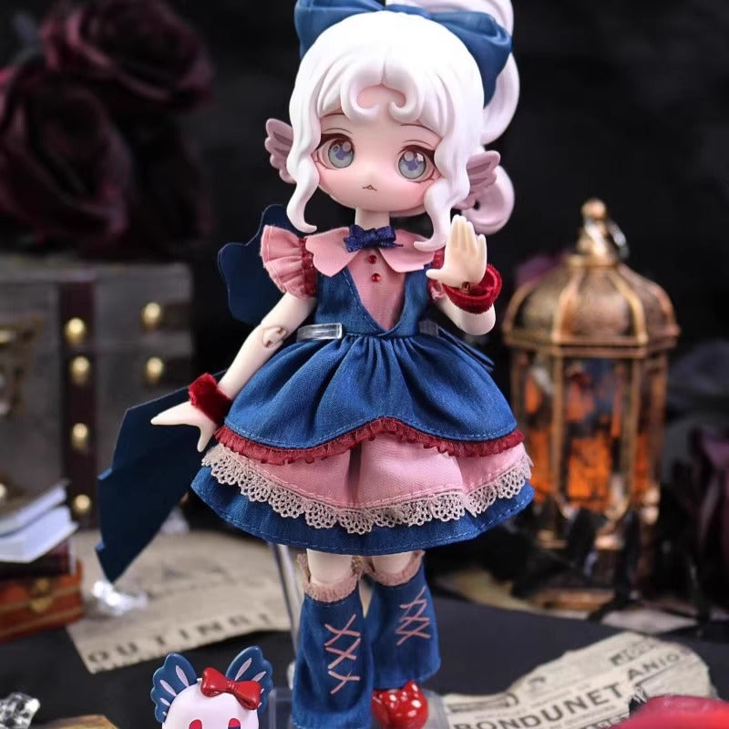 Lulu Spirit Story Series