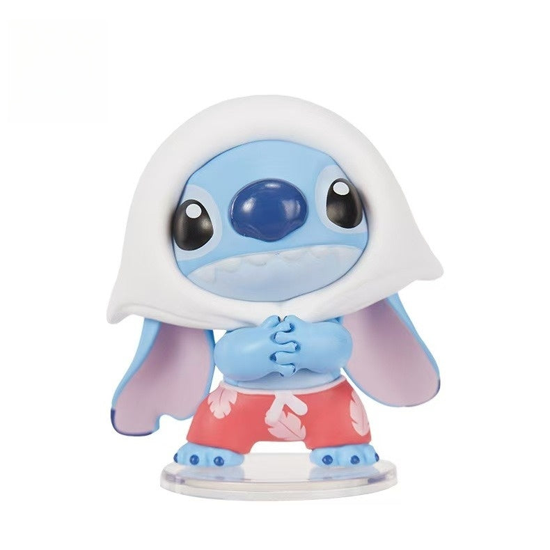 Stitch Pillow Fight Series Blind Box