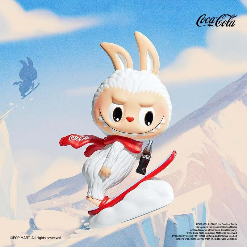 THE MONSTERS Coca-Cola Series Figures - Blind Box