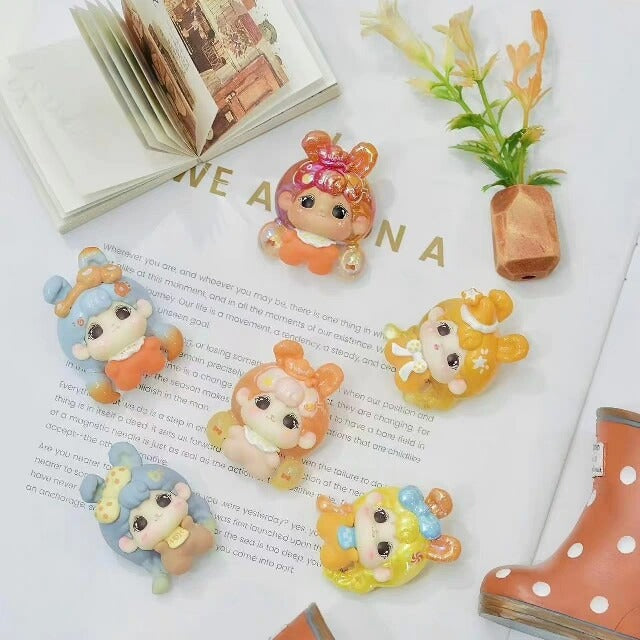 Tookie Rabbit Jelly First Generation Pinch Cute Granules