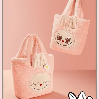 THE MONSTERS Classic Series-Plush Flower Bag