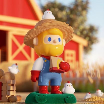 FARMER BOB x McDonald's McDonald's BOB collaboration