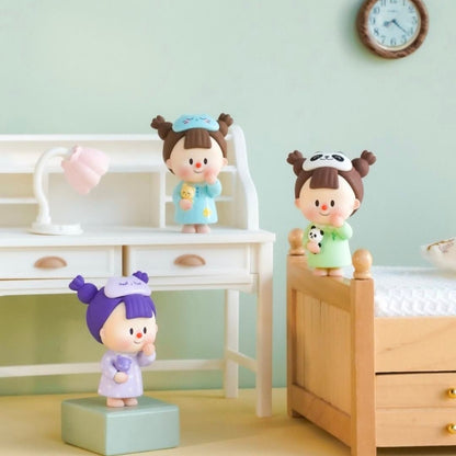 DuoDuo Mei Bedtime Trilogy Series