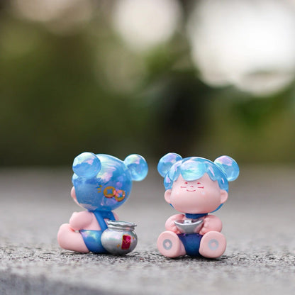 Woow Keep Your Luck Close Series Mini Beans Blind Bag