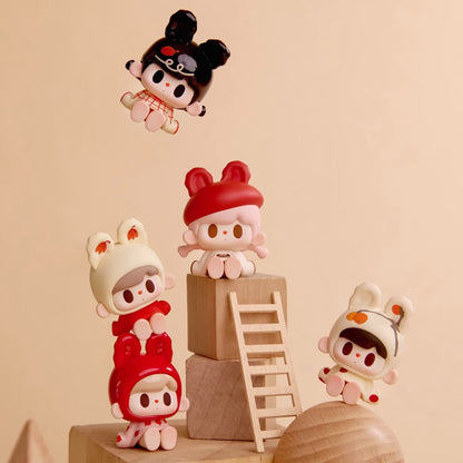 TUTU Bear, a gentle breeze