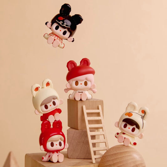 TUTU Bear, a gentle breeze