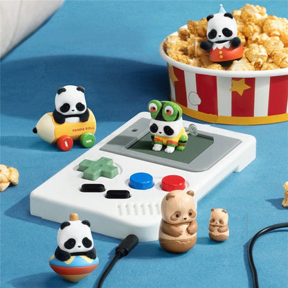 Panda Roll Fat Baby Minimum Versatile Series 2 Blind Box Cute Granules