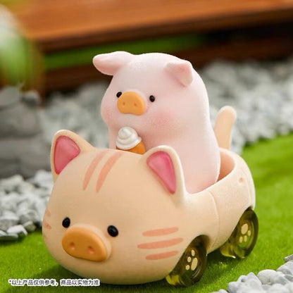 LuLu Pig Mic's Leisure Daily Blind Box