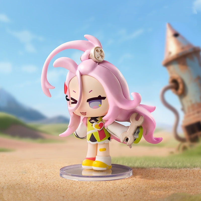 Genshin Impact Carnival Gathering Series