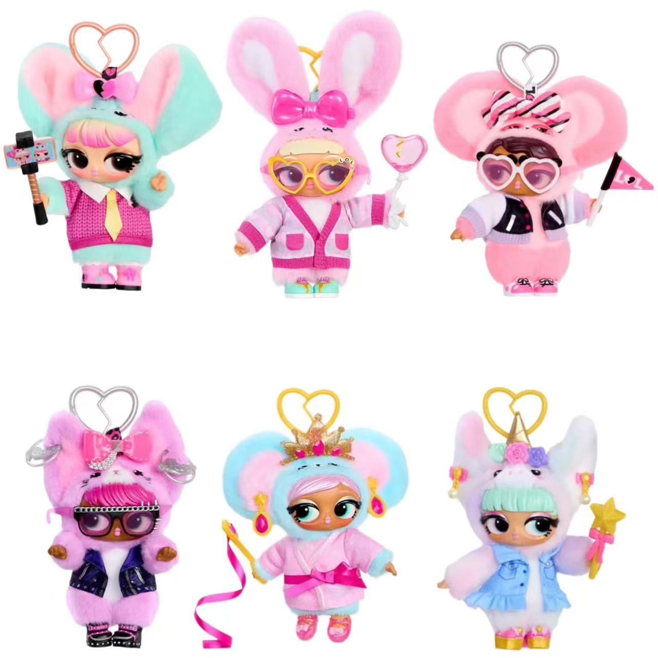 LOL Plush Surprise Plush Doll Plush Toy