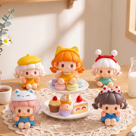 TITI Animal Tea Party Series
