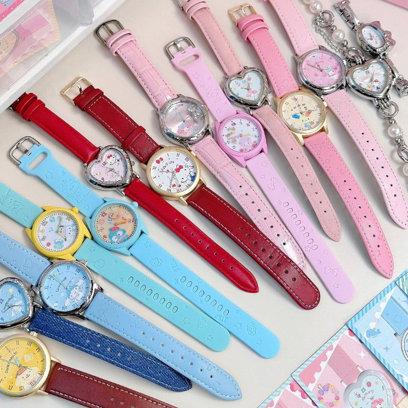 Sanrio My Room series watch blind boxes