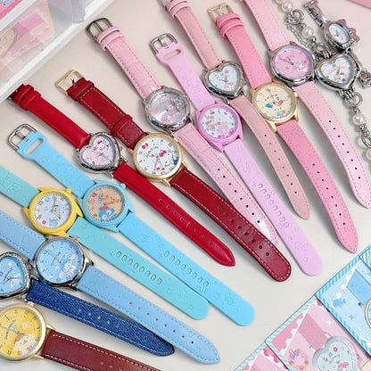 Sanrio My Room series watch blind boxes