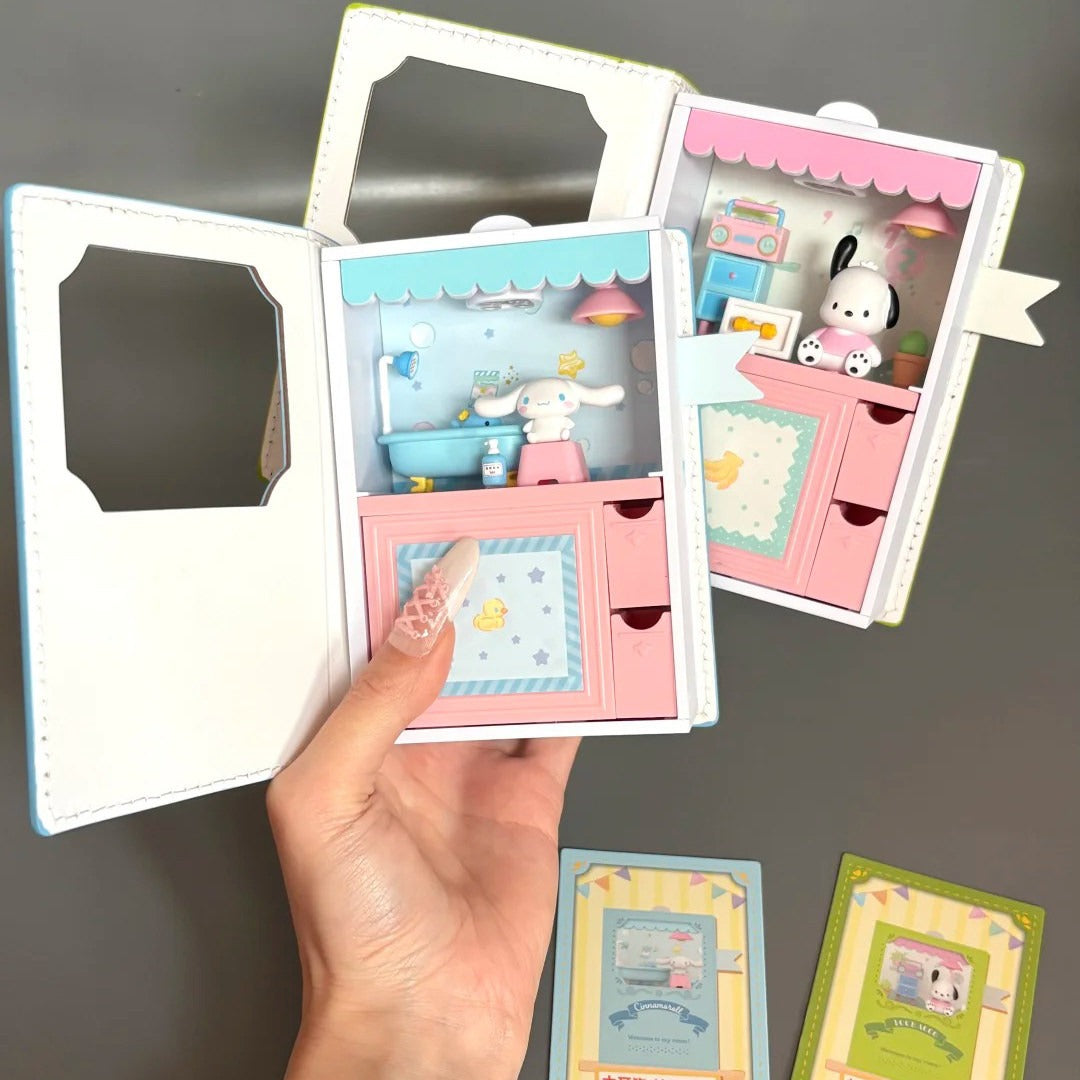Sanrio Characters Magical Music Book Series Blind Box