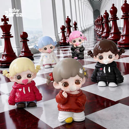 Zoraa Sister Candy Play Mini Series Handmade Blind Box