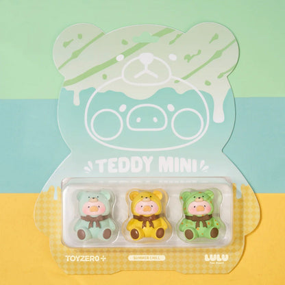 LuLu Pig Limited Edition Hang Tag