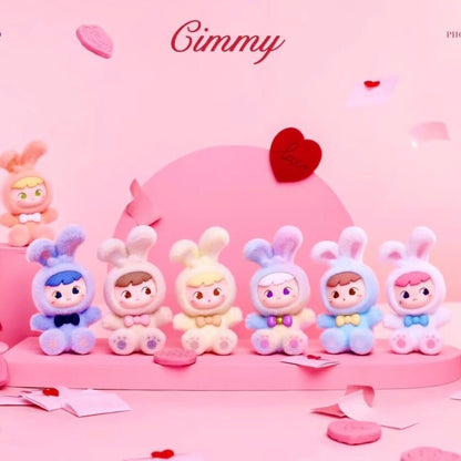 CIMMY "10,000 Love Letters" Mini Blind Box Craze