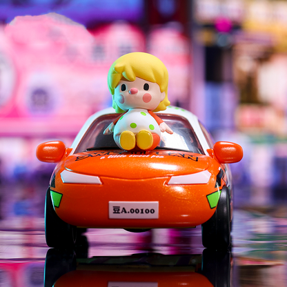 Sweet Bean Autumn Leaf Plain Series