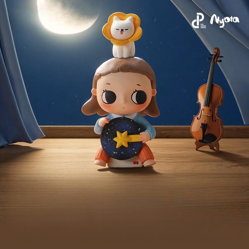 Nyota We are All Stars Series Figures