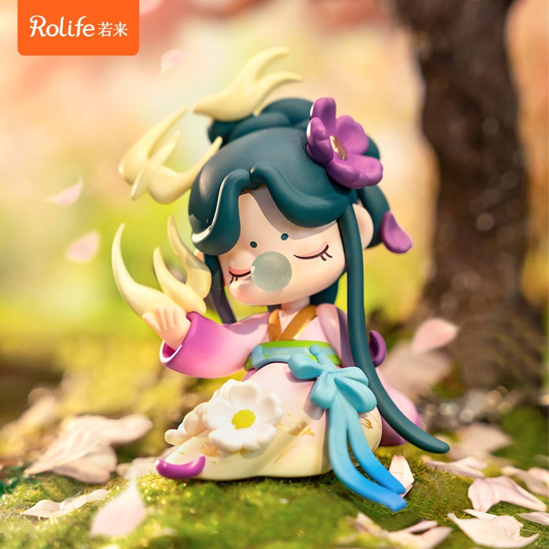 Nanci Poetry and Painting Series Blind Box