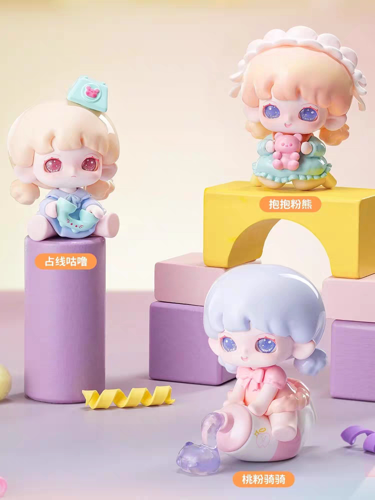 Yooie Time Theater Series Mini Blind Box