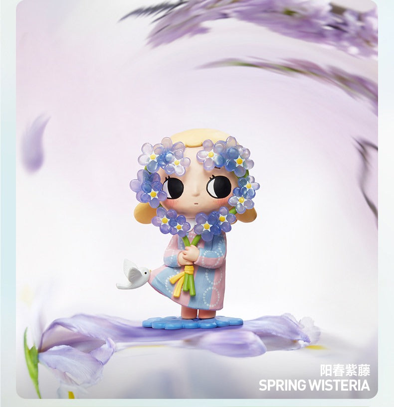 Nyota I Am The Seasons Series Blind Box