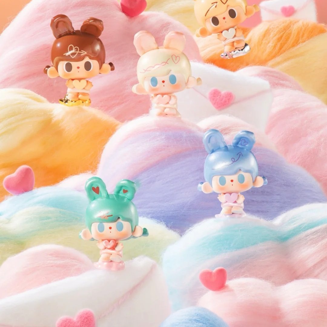 TUTUBEAR About Love Series