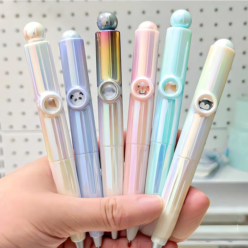 DIY key chain bag charm choose color in the live stream