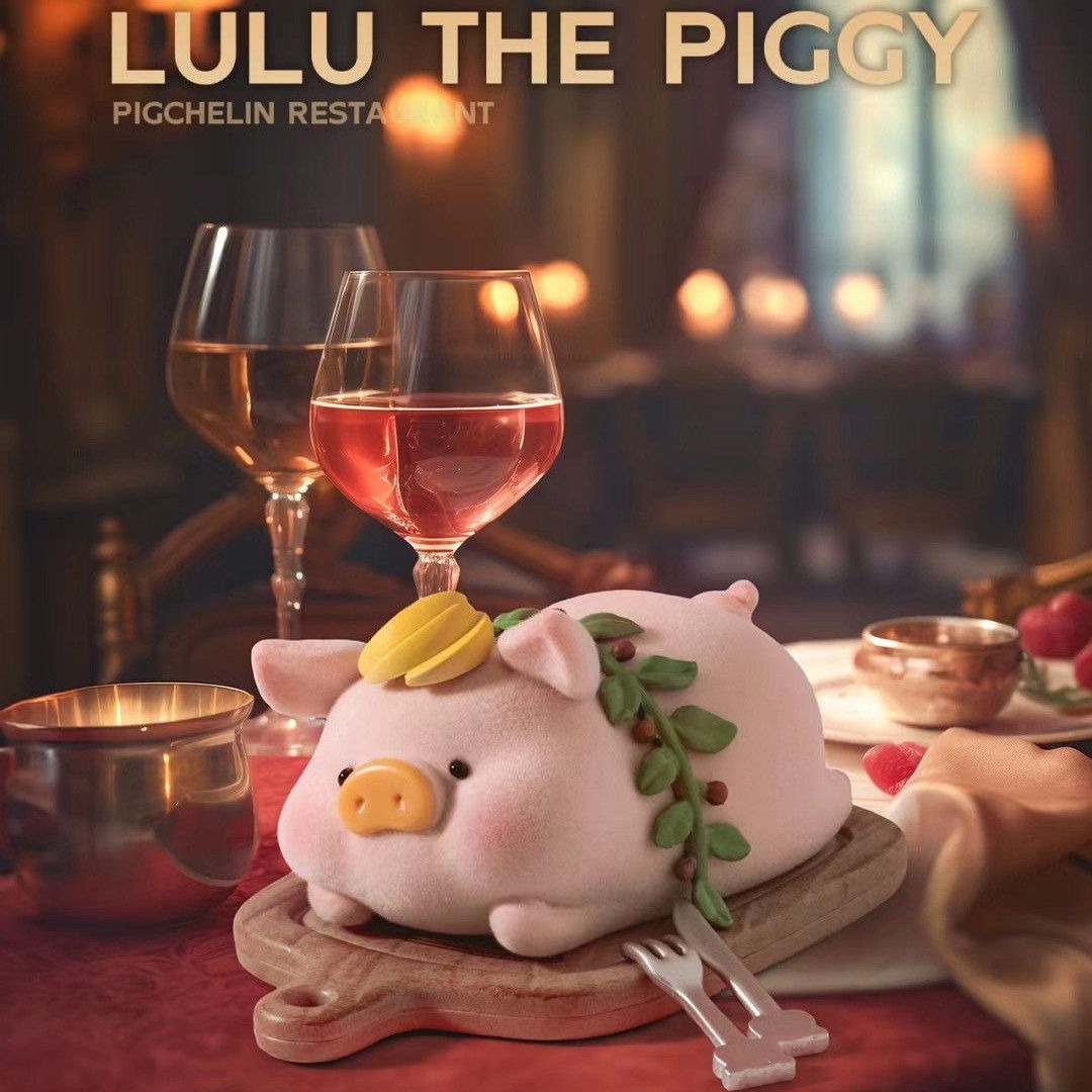 LuLu Pig Five Star Restaurant Series