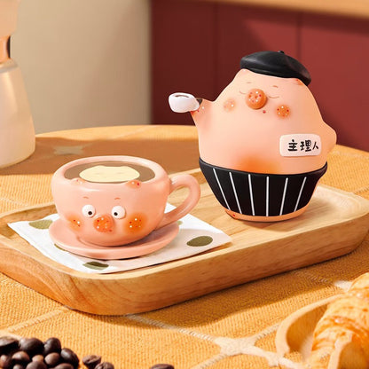 Nine Flower Meat Gourmet Metamorphosis Blind Box