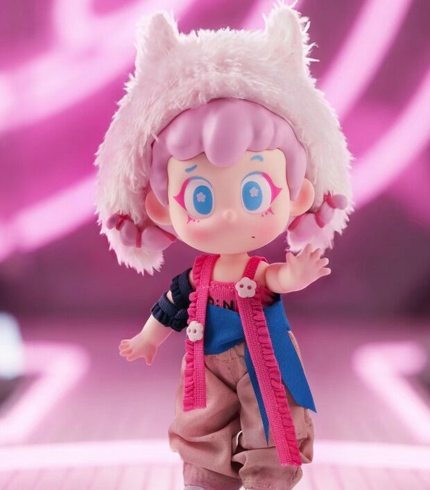 PINY Electric Party Series Blind Box Figurines