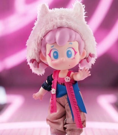 PINY Electric Party Series Blind Box Figurines