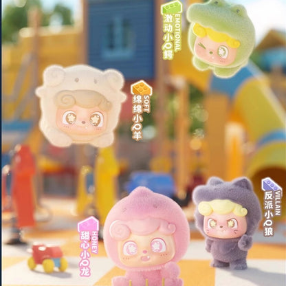Q.Kid Q Treasure Secret Q Team Blind Box