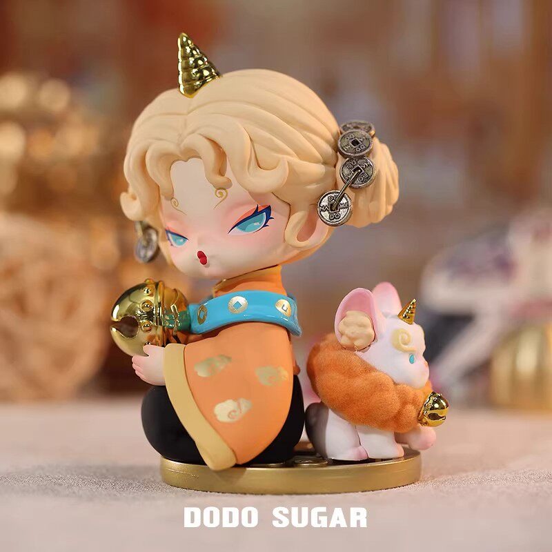 DODO NAMI Floating Mountains and Seas Series Blind Box