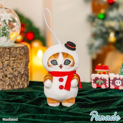 Mofusand Christmas Limited Edition
