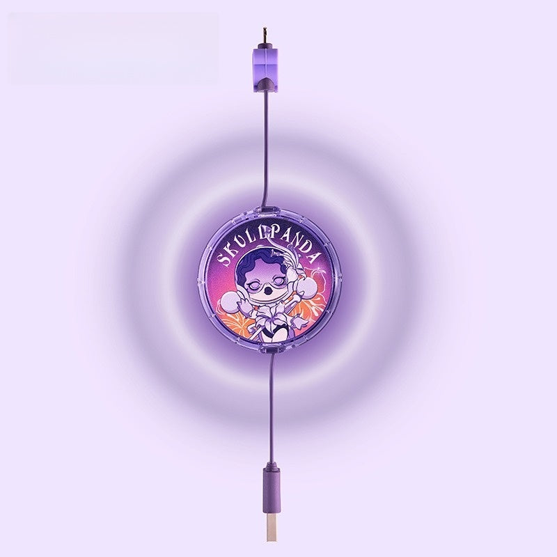 SKULLPANDA The Sound Series-Cable Blind Box