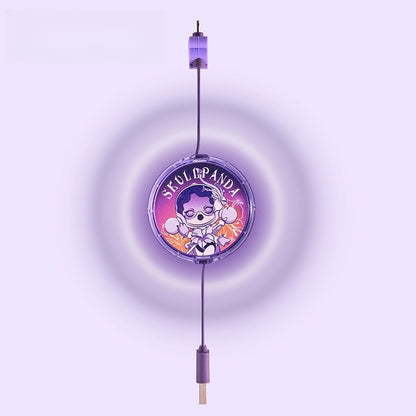 SKULLPANDA The Sound Series-Cable Blind Box