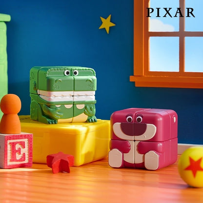 Pixar POP CUBE CUBIEC Series Handheld Blind Box