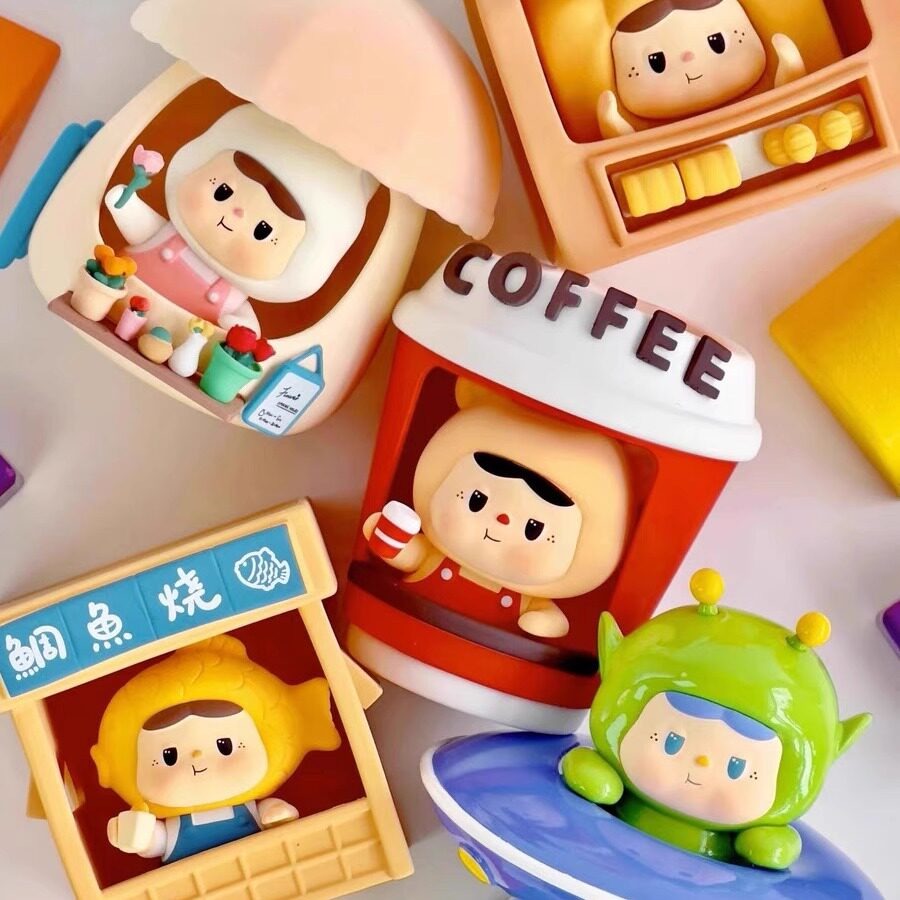 BlackToys BAO BAO Full Pocket Store Collection