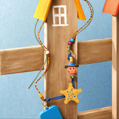 Twinkle Twinkle Farm Tales Series phone lanyard blind box