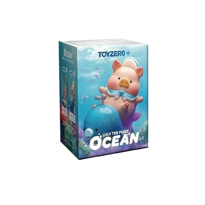 LuLu the piggy  Ocean Series  Full Box Set