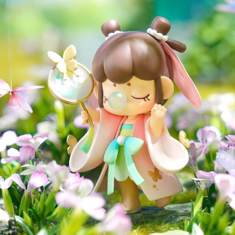 Nanci's Golden Hairpin Year Blind Box