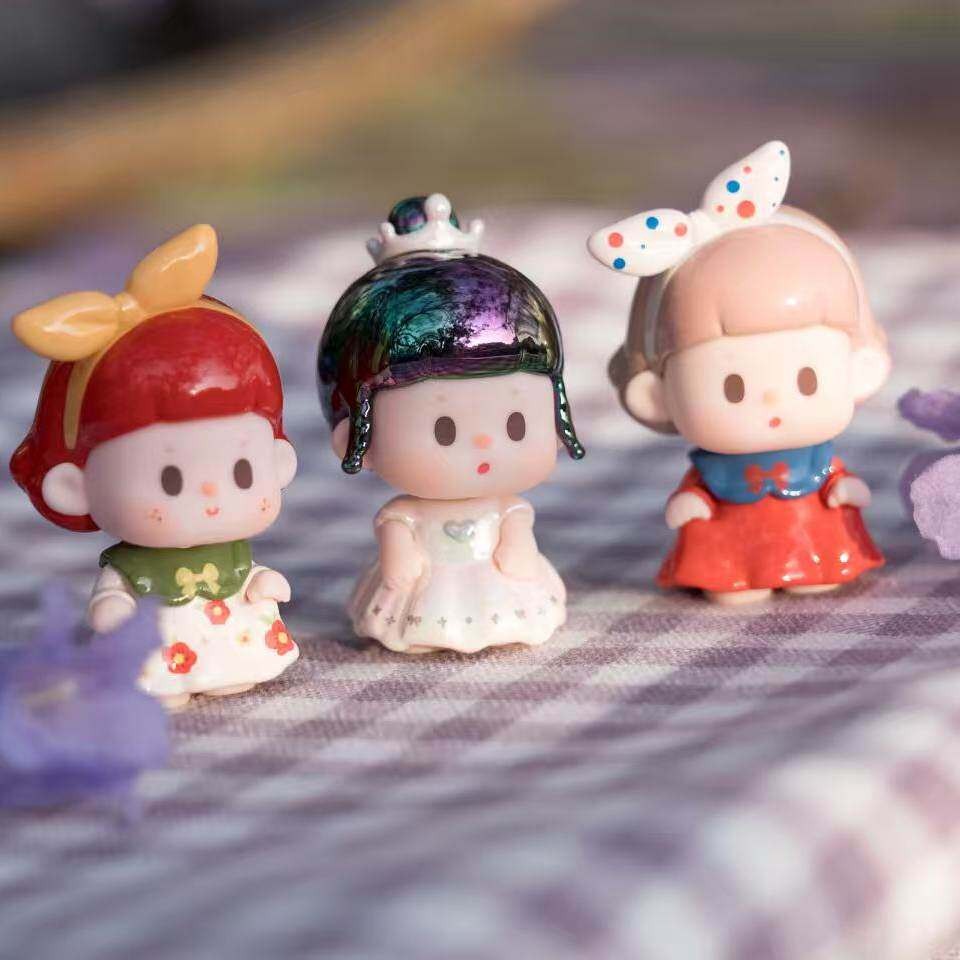 Buer Princess Series （Shipment on June 8th）