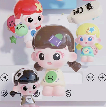 DAODAO Mood Workshop Mini Series Blind Bag