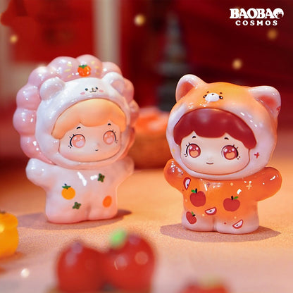 BAOBAO Pet Store Happy New Year Series Mini Figure Blind Box