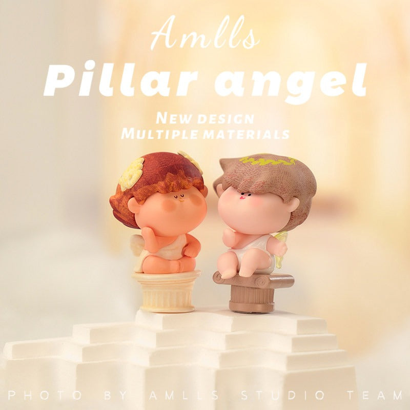 AMLLS Sculpture Angel Series Beans Blind Bag