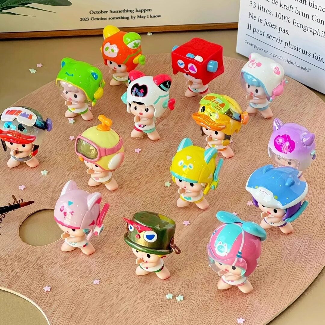 ZOZO Mini Blind Boxes